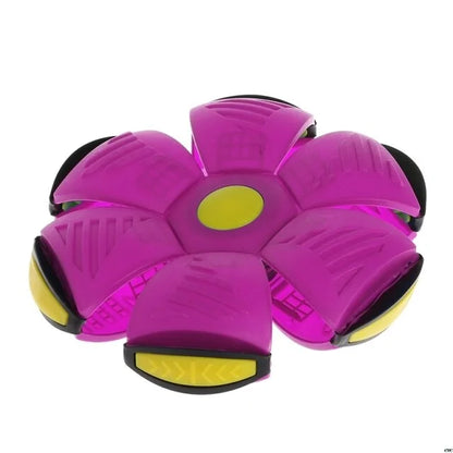 Flying Ufo Flat Throw Disc Ball