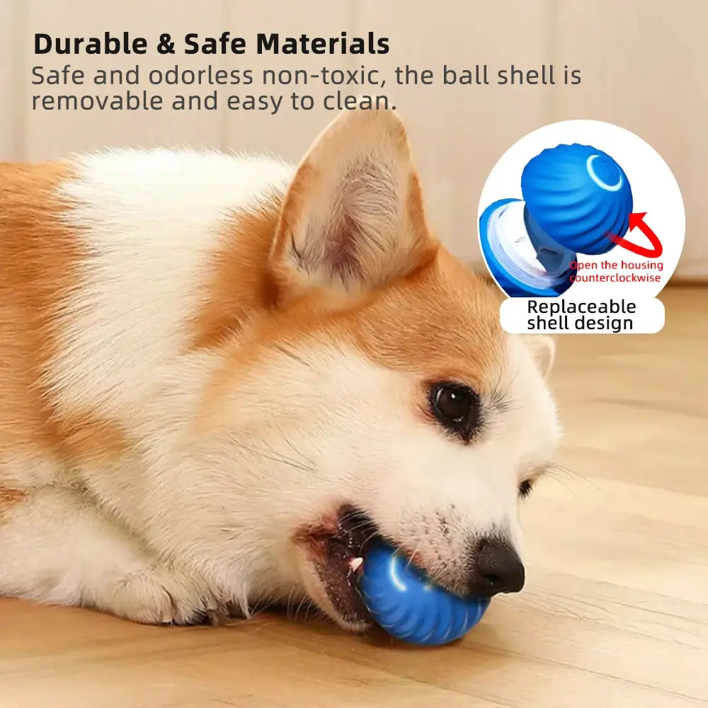 Durable Automatic Rolling ball