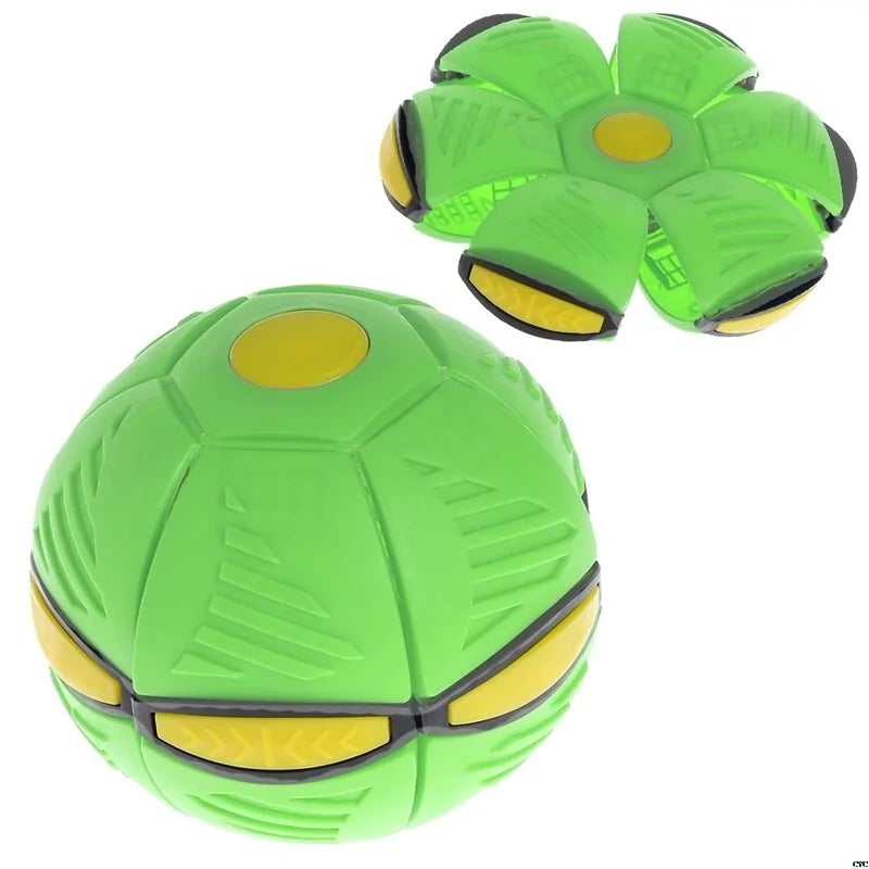 Flying Ufo Flat Throw Disc Ball