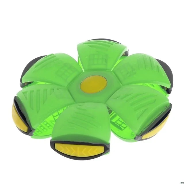 Flying Ufo Flat Throw Disc Ball